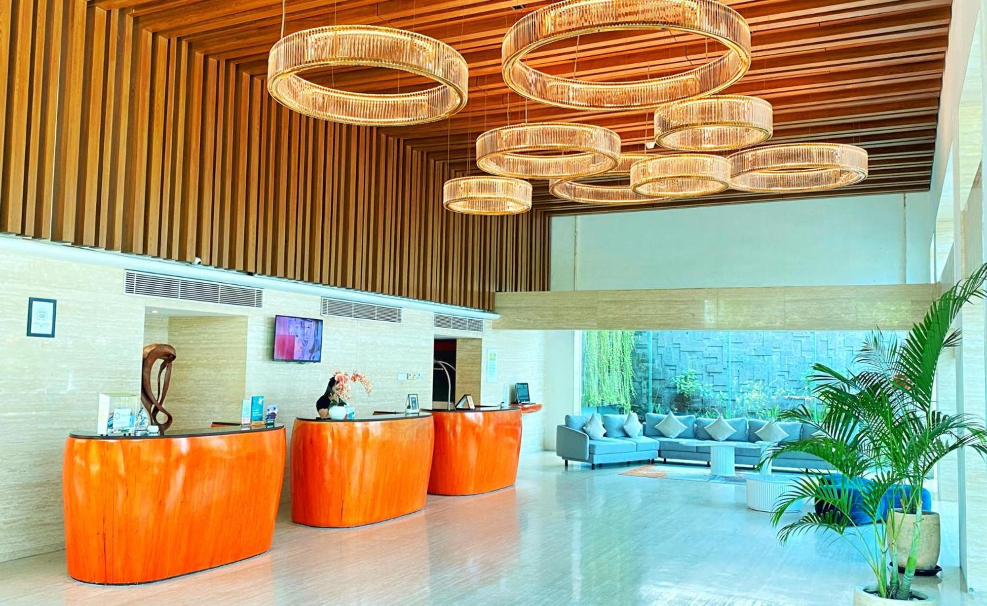 Harris Hotel Kuta Galleria - Bali Εξωτερικό φωτογραφία