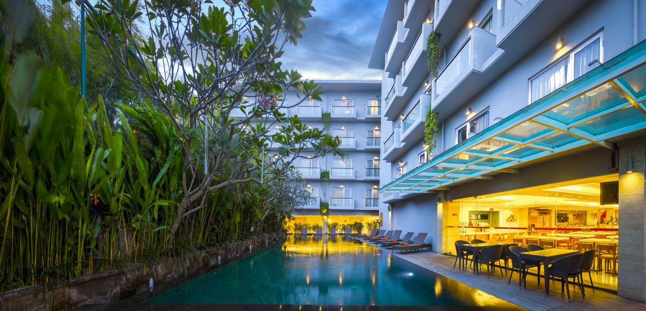 Harris Hotel Kuta Galleria - Bali Εξωτερικό φωτογραφία