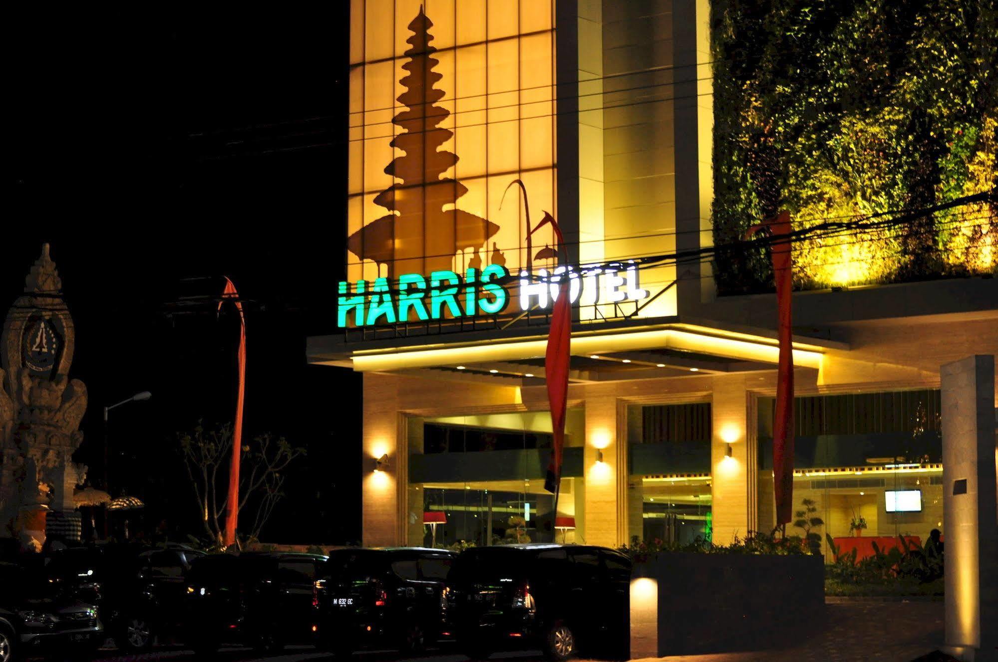 Harris Hotel Kuta Galleria - Bali Εξωτερικό φωτογραφία